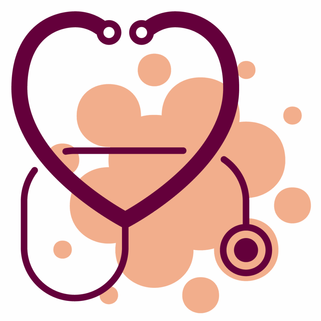 SurgicalMargins10mm | Skintel Stethoscope Icon